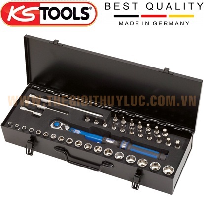 Bộ cờ lê lực Ks tools 516.1525