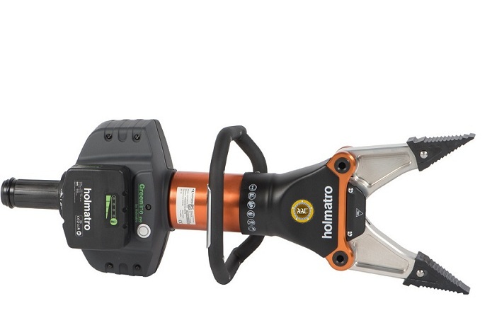 Đầu t&aacute;ch thủy lực bằng pin 510 mm