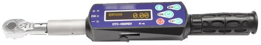 Digital Torque Wrenches