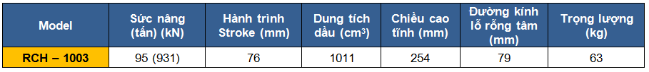 kich 1 chieu rong tam 95 tan 76 mm