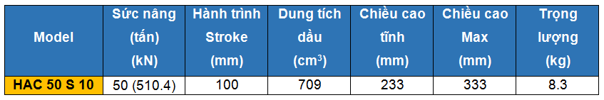 kich 1 chieu bang nhom 50 tan 100 mm