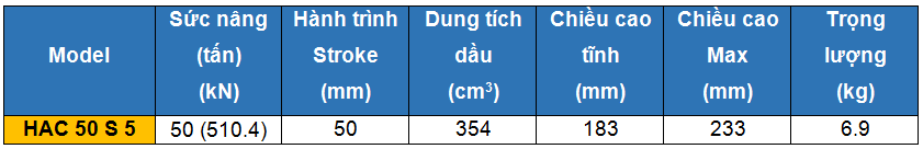 kich 1 chieu bang nhom 50 tan 50 mm