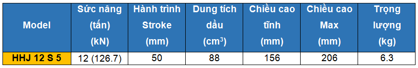 kich thuy luc 1 chieu rong tam 12 tan 50 mm