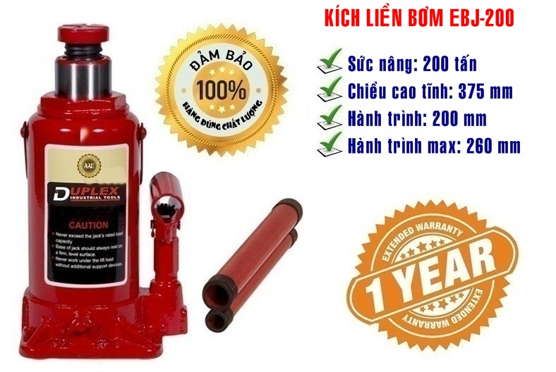 kich 200 tan