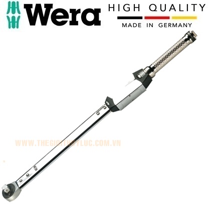 Cờ lê lực 500 - 1500 N.m Wera