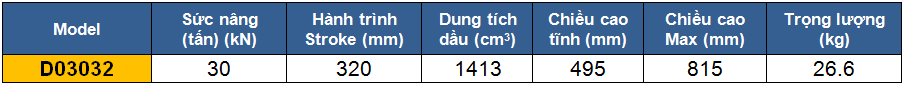 kich thuy luc 2 chieu 30 tan 320 mm